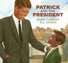 patrick and the president