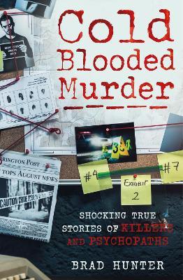 COLD BLOODED MURDER