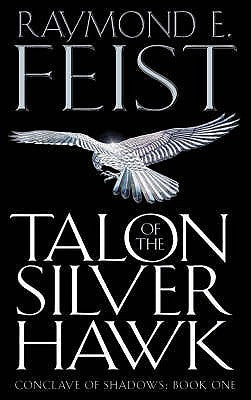 TALON OF THE SILVER HAWK
