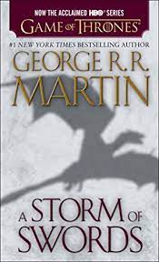 a storm of swords