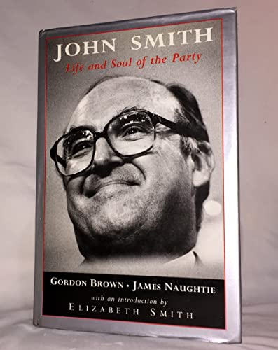 JOHN SMITH: LIFE AND SOUL OF THE PARTY