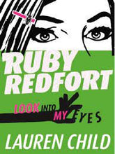 Load image into Gallery viewer, Ruby Redfort: LOOK INTO MY EYES
