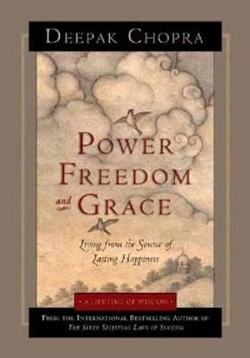 POWER FREEDOM AND GRACE