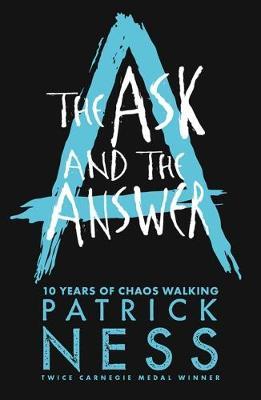 THE ASK AND THE ANSWER