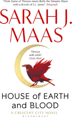 HOUSE OF EARTH AND BLOOD