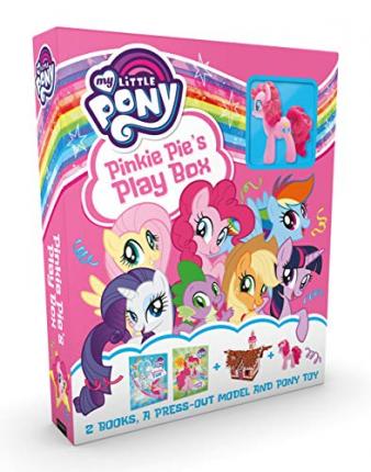 MY LITTLE PONY: PINKIE PIE'S PLAY BOX