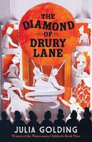 The Diamond Of Drury Lane