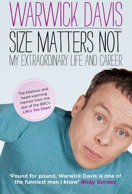 SIZE MATTERS NOT