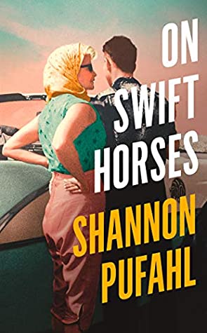 ON SWIFT HORSES