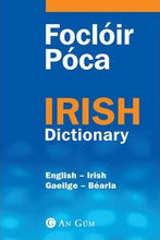 Load image into Gallery viewer, Focloir Poca
