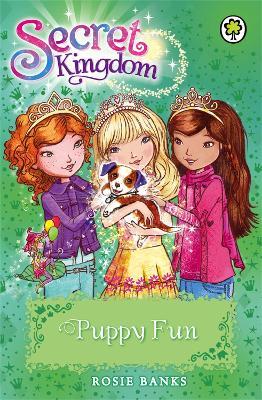SECRET KINGDOM: PUPPY FUN