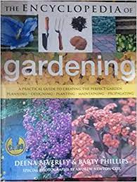 the encyclopedia of gardening