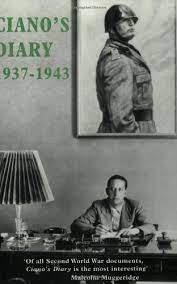 CIANO'S DIARY 1937-1943