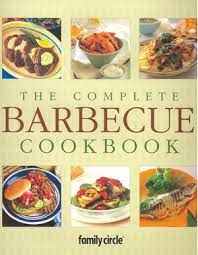 THE COMPLETE BARBECUE COOKBOOK
