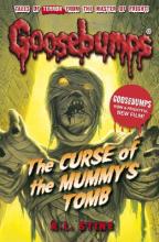 GOOSEBUMPS: THE CURSE OF THE MUMMY'S TOMB