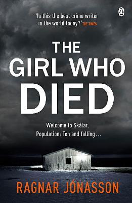 THE GIRL WHO DIED