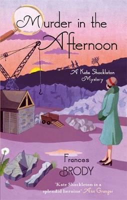 MURDER IN THE AFTERNOON