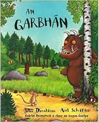 AN GARBHAN