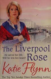 The liverpool rose