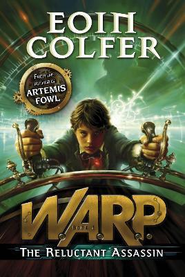 WARP: THE RELUCTANT ASSASSIN