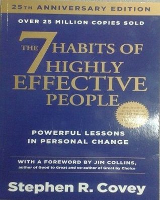 7 Habits of highly effective perople