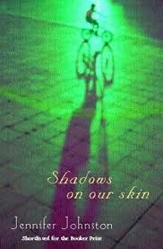 Shadows on our skin