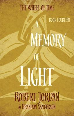 A MEMORY OF LIGHT