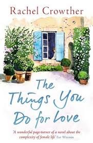 The things you do for love