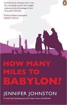 How many miles to babylon
