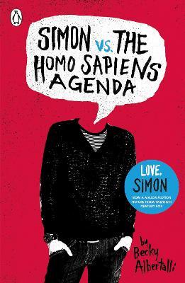 SIMON VS THE HOMO SAPIENS AGENDA
