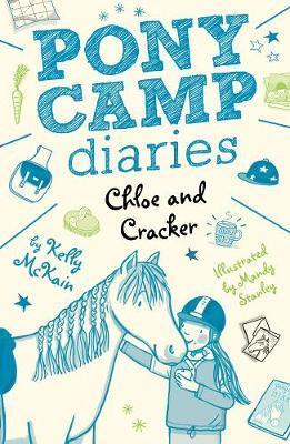 PONY CAMP DIARIES: CHLOE AND CRACKER