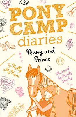 PONY CAMP DIARIES: POPPY AND PRINCE
