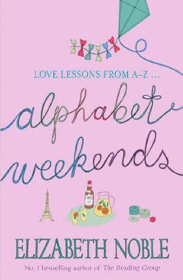 ALPHABET WEEKENDS