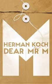 DEAR MR M