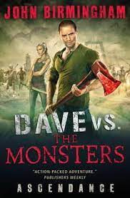 Dave Vs. The Monsters