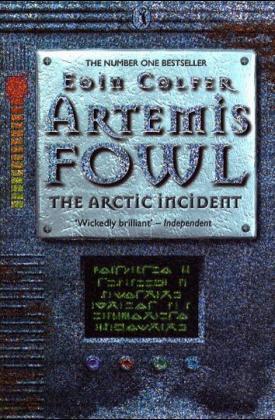 ARTEMIS FOWL:THE ARCTIC INCIDENT