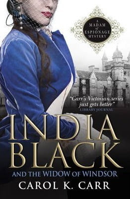 India Black And The Widow Of Windsor