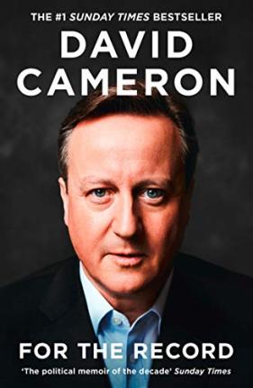 david cameron: for the record