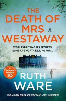 THE DEATH OF MRS WESTAWAY