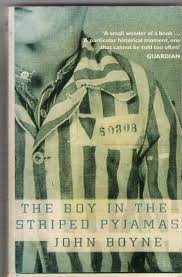 The boy in the stripped pyjamas
