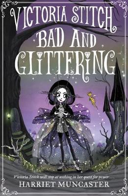VICTORIA STITCH BAD AND GLITTERING