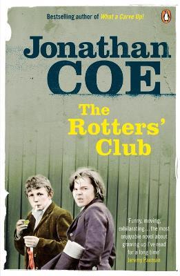 THE ROTTER'S CLUB
