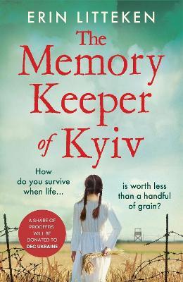 THE MEMORY KEEPER OF KYIV