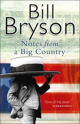 notes from a big country