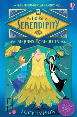THE HOUSE OF SERENDIPITY