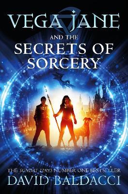 VEGA JANE AND THE SECRETS OF SORCERY