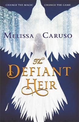 THE DEFIANT HEIR