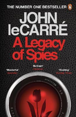 A LEGACY OF SPIES
