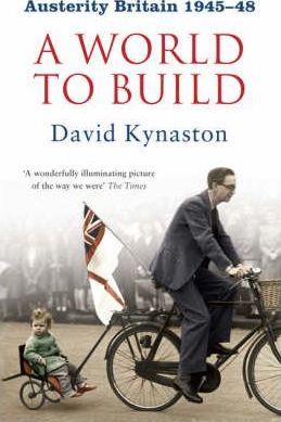 A WORLD TO BUILD