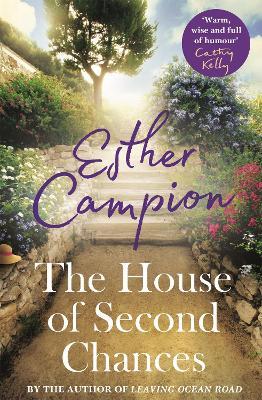 THE HOUSE OF SECOND CHANCES
